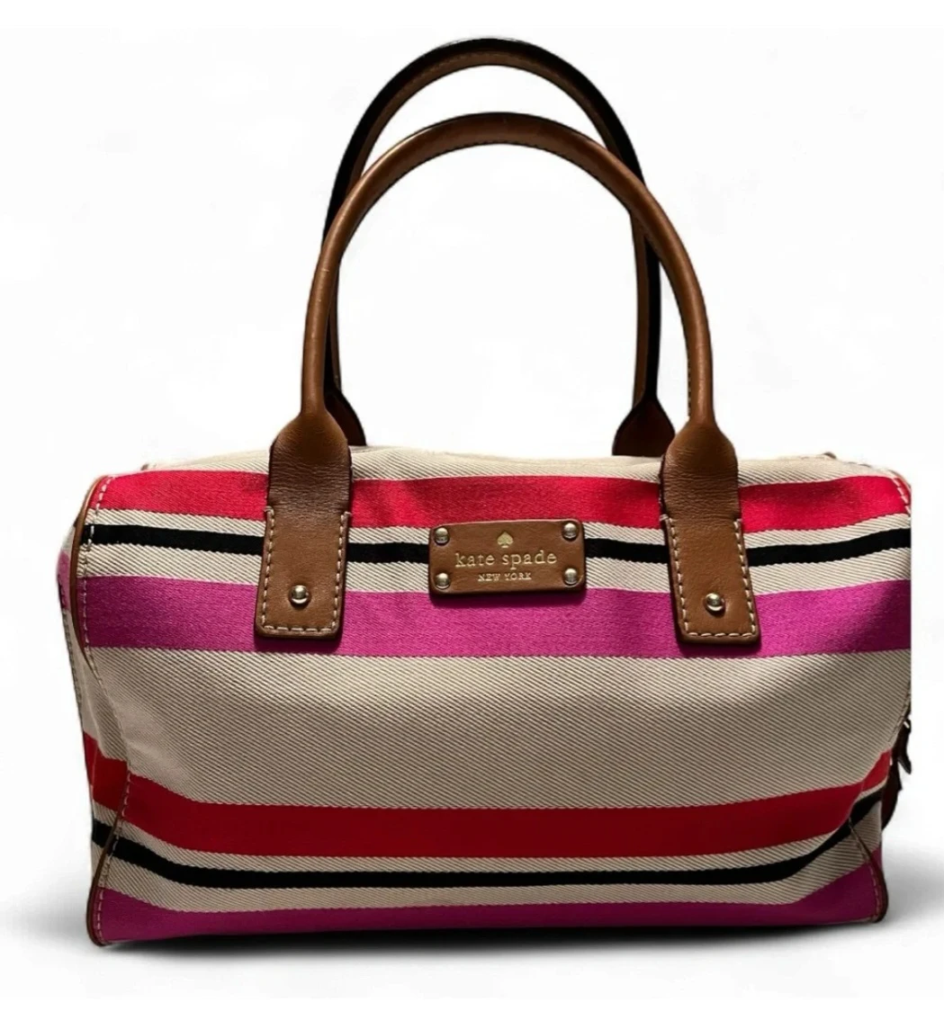 Kate Spade Vintage Oak Island Satchel