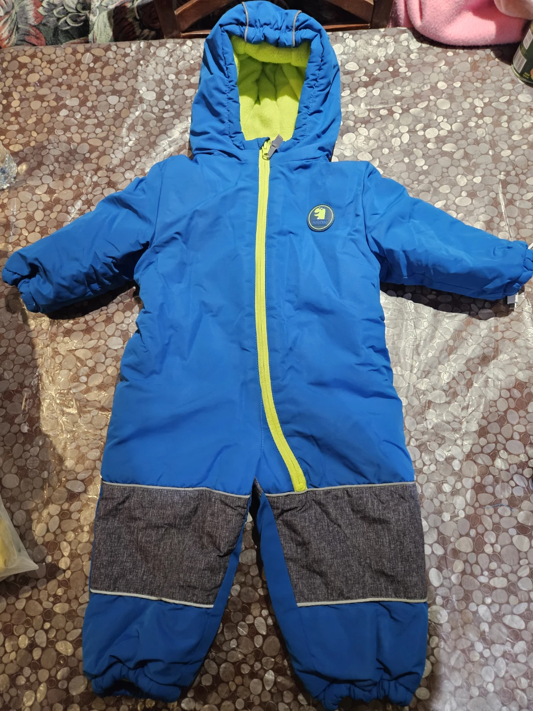George Baby Snowsuit 12-18M