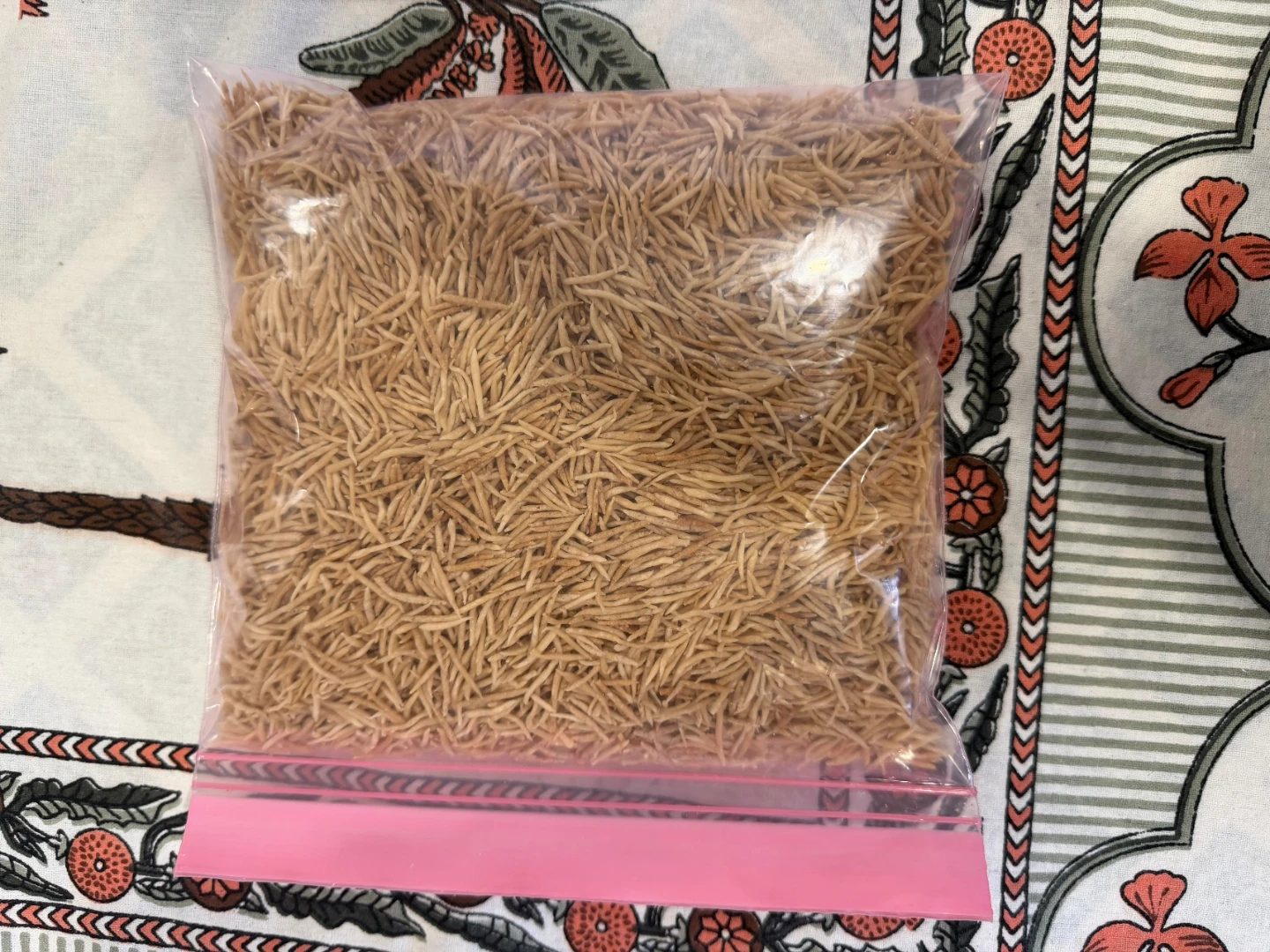 Homemade Roasted Suji & Multigrain Sewian - photo 5