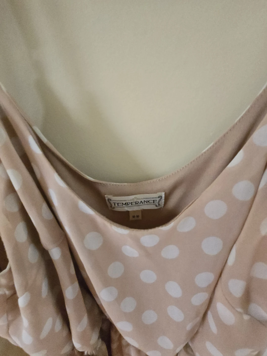 Temperance Polka Dot Dress - photo 3