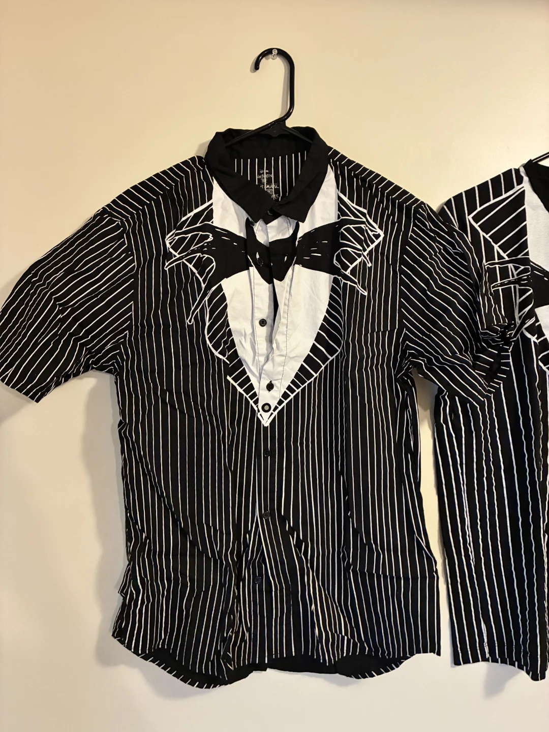 Nightmare Before Christmas Jack Skellington Costumes - photo 2