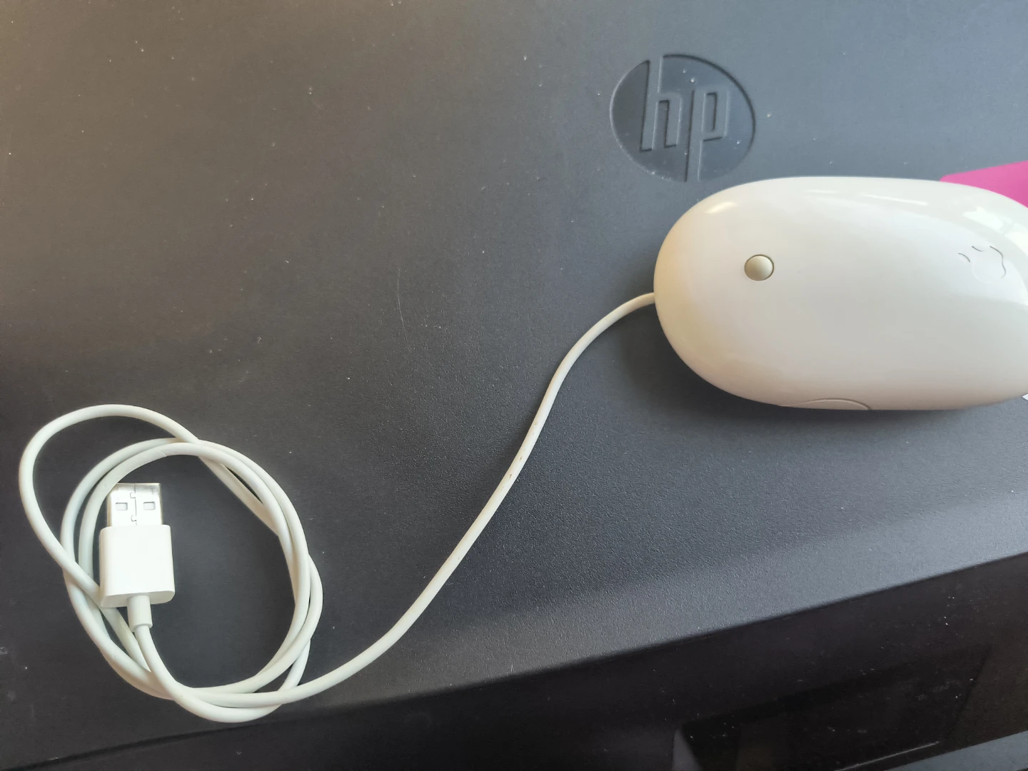Apple Mighty Mouse Wired A1152