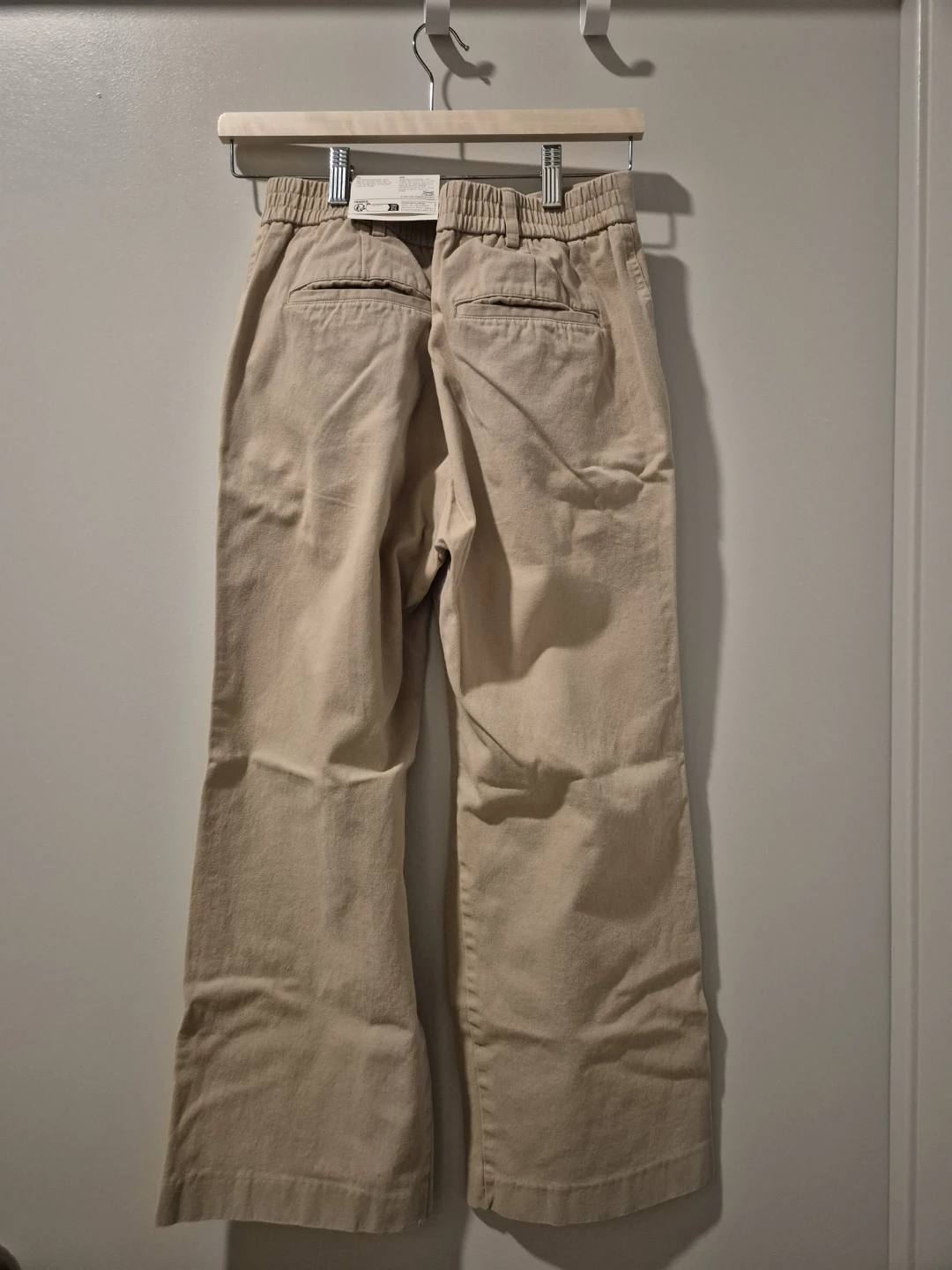 Sunbeam Beige Trousers - photo 2
