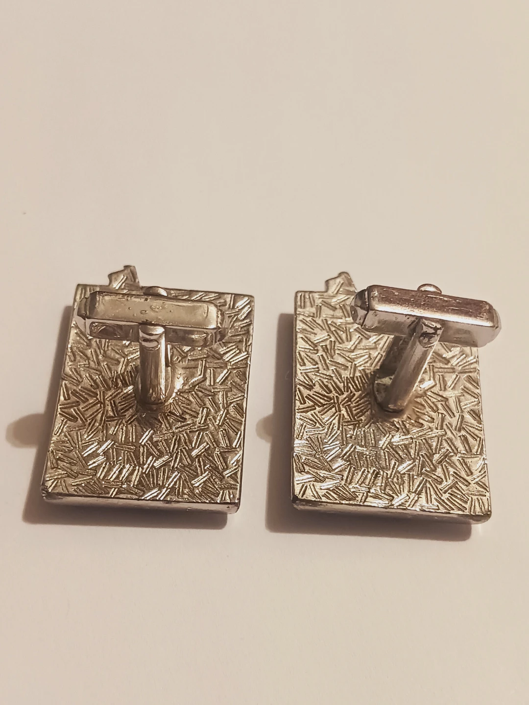 Beautiful Vintage Sailboat Cufflinks - photo 3