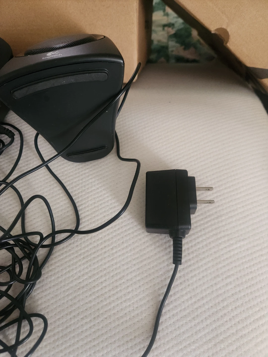 Logitech Computer Speakers - photo 5