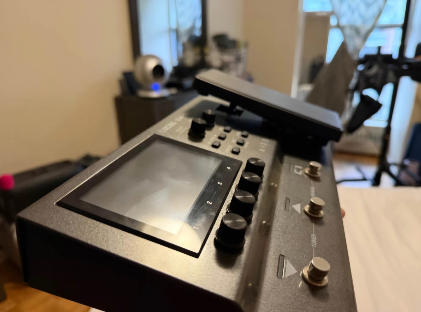 Boss GX-10 Guitar Effects Processor - photo 4