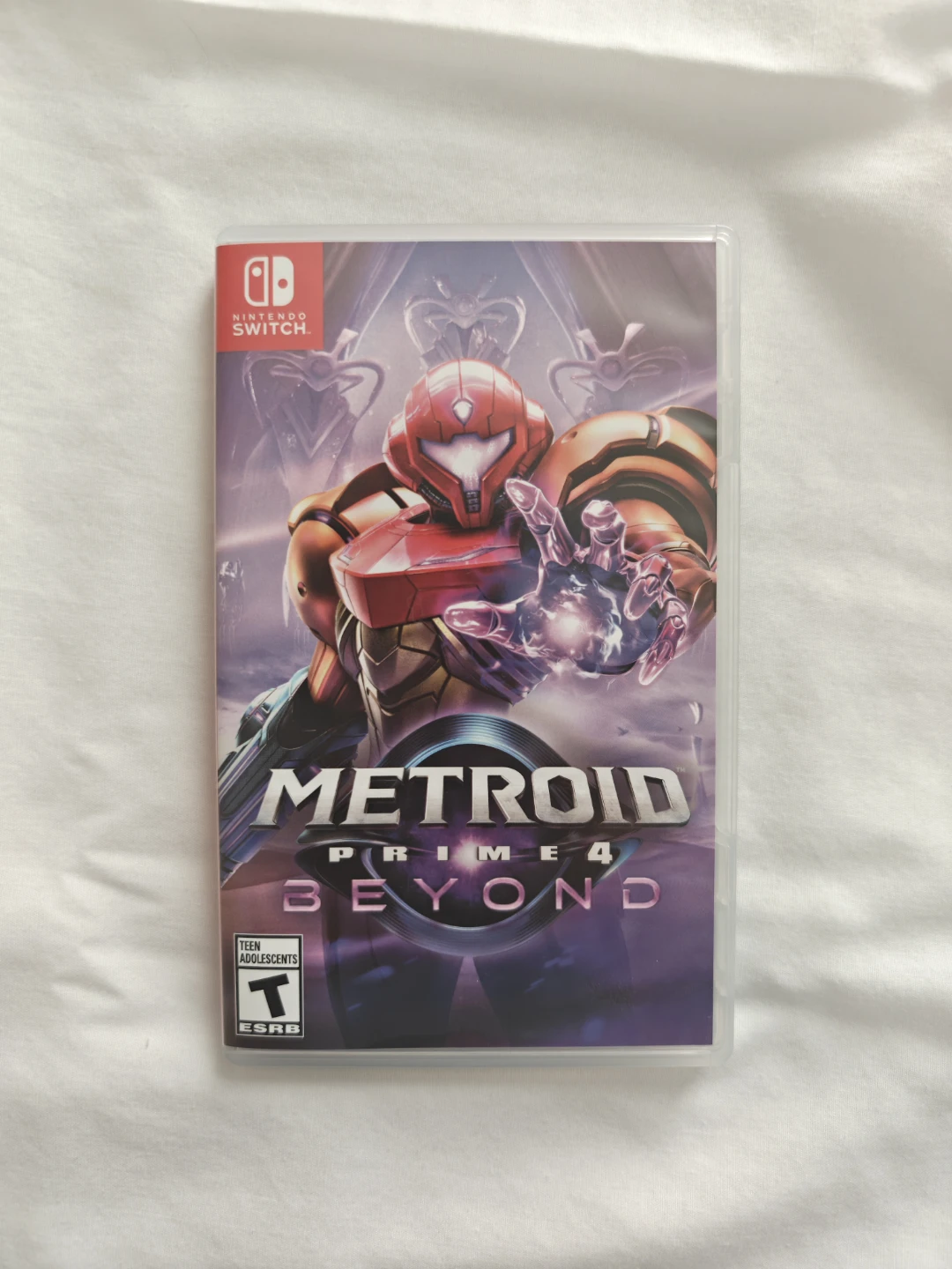 Metroid Prime 4: Beyond for Nintendo Switch