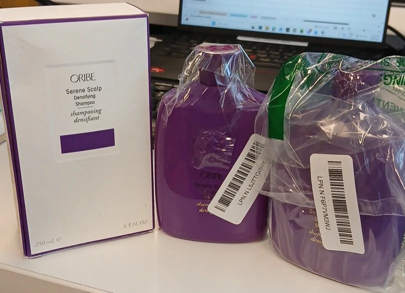 Oribe Shampoo (x3)