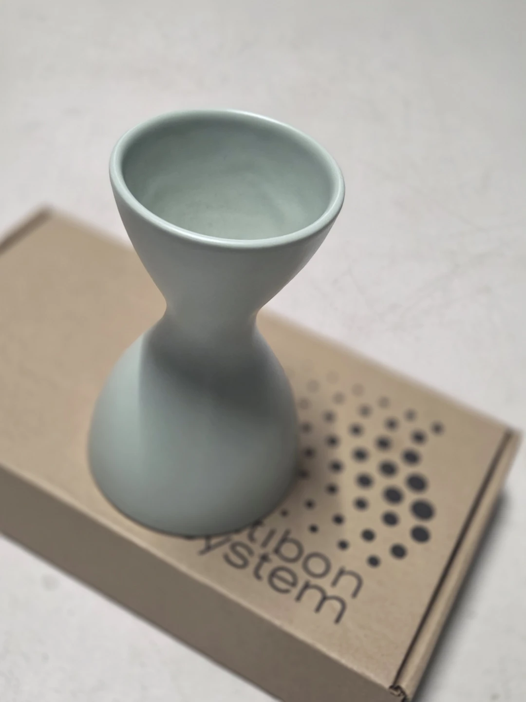Tibon System Ceramic Vase