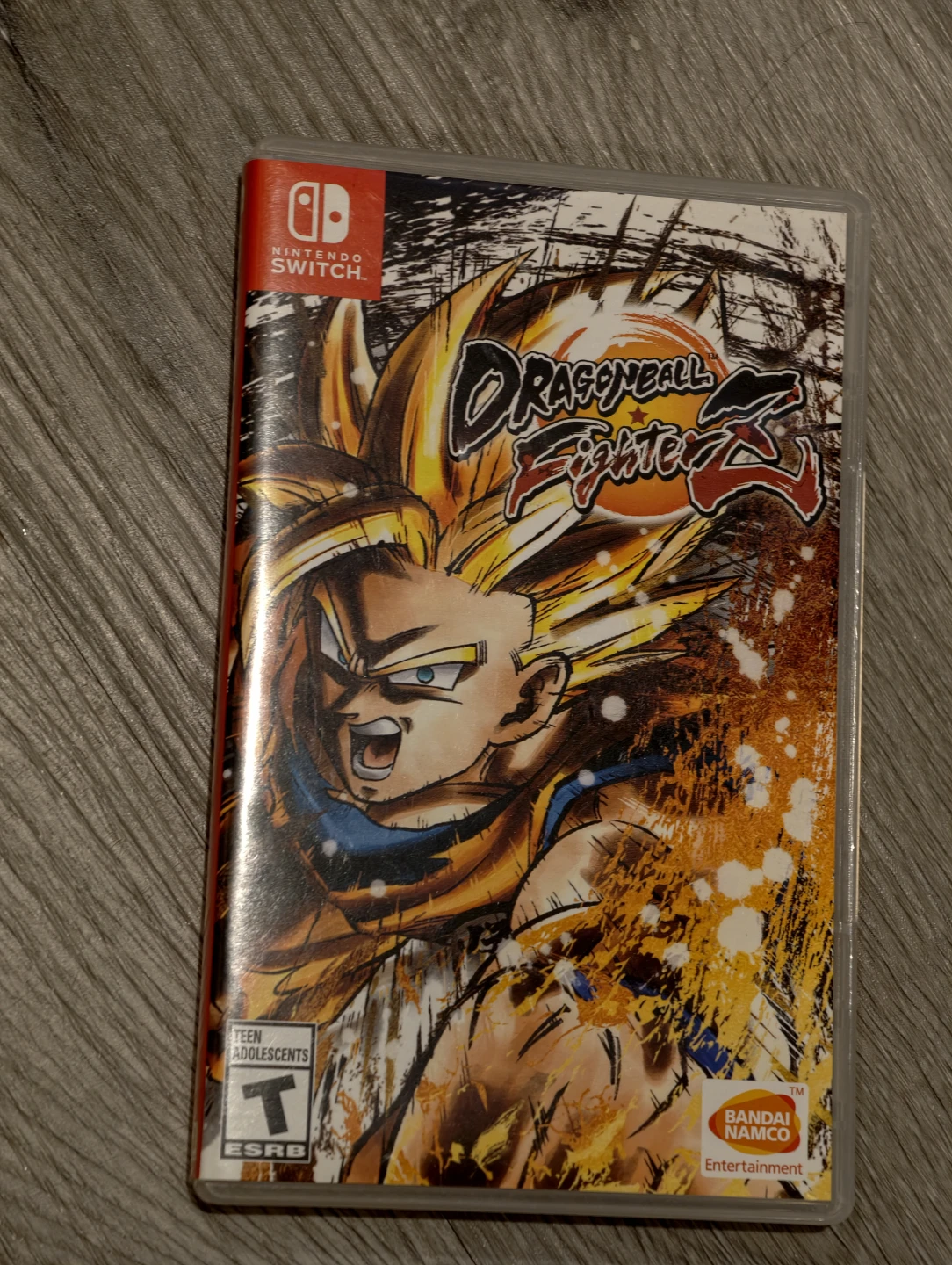Dragon Ball FighterZ for Nintendo Switch