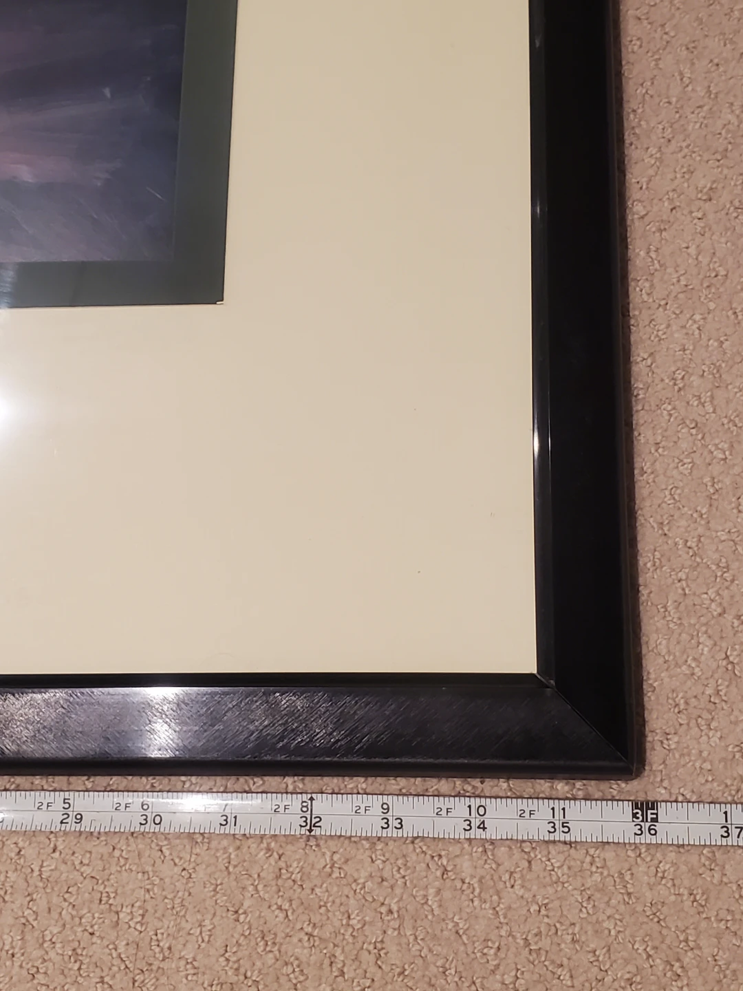 Framed Landscape Print - photo 3