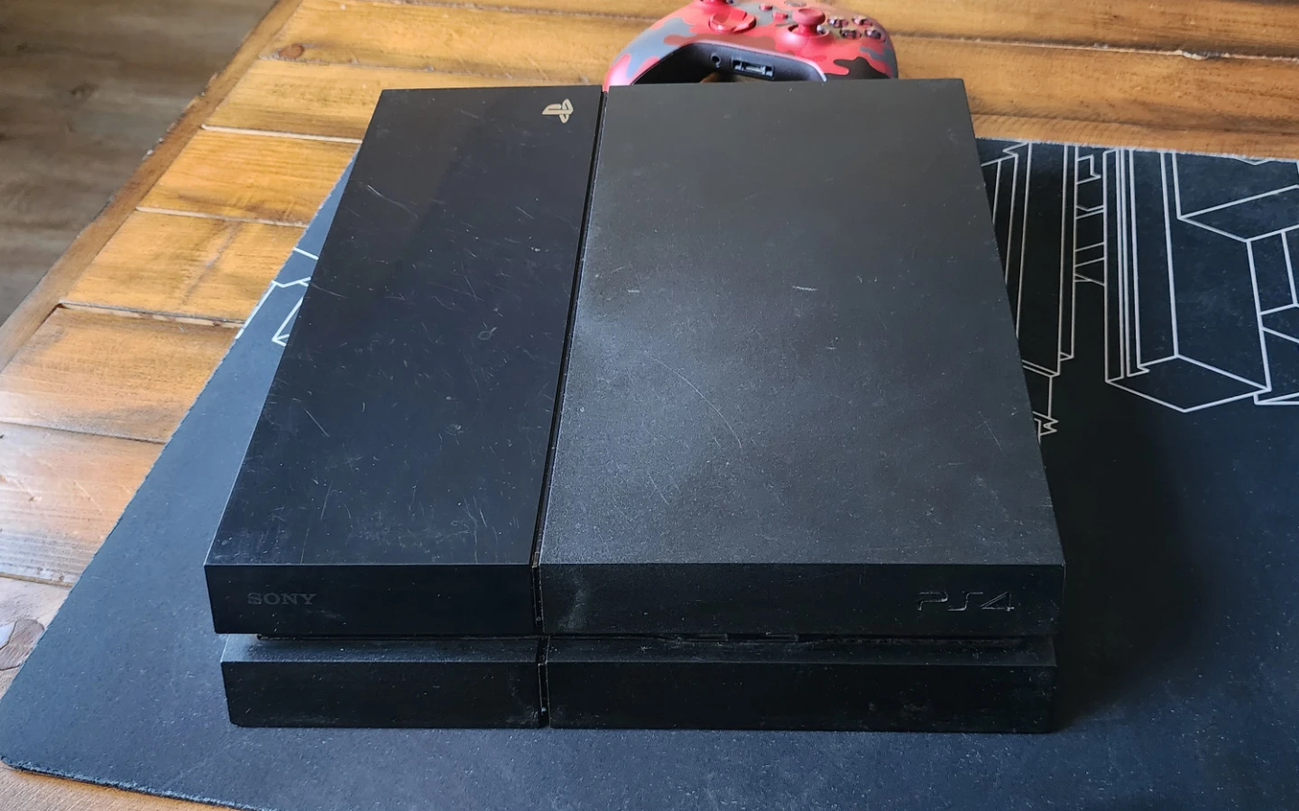 Sony PlayStation 4 Console for parts