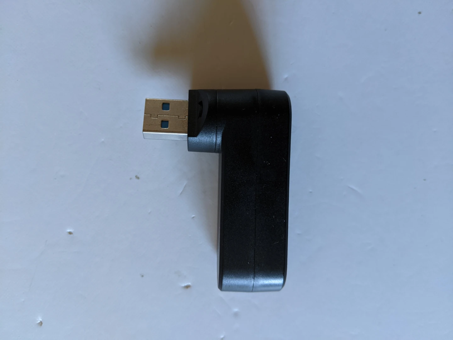 USB-A to USB Hub Adapter