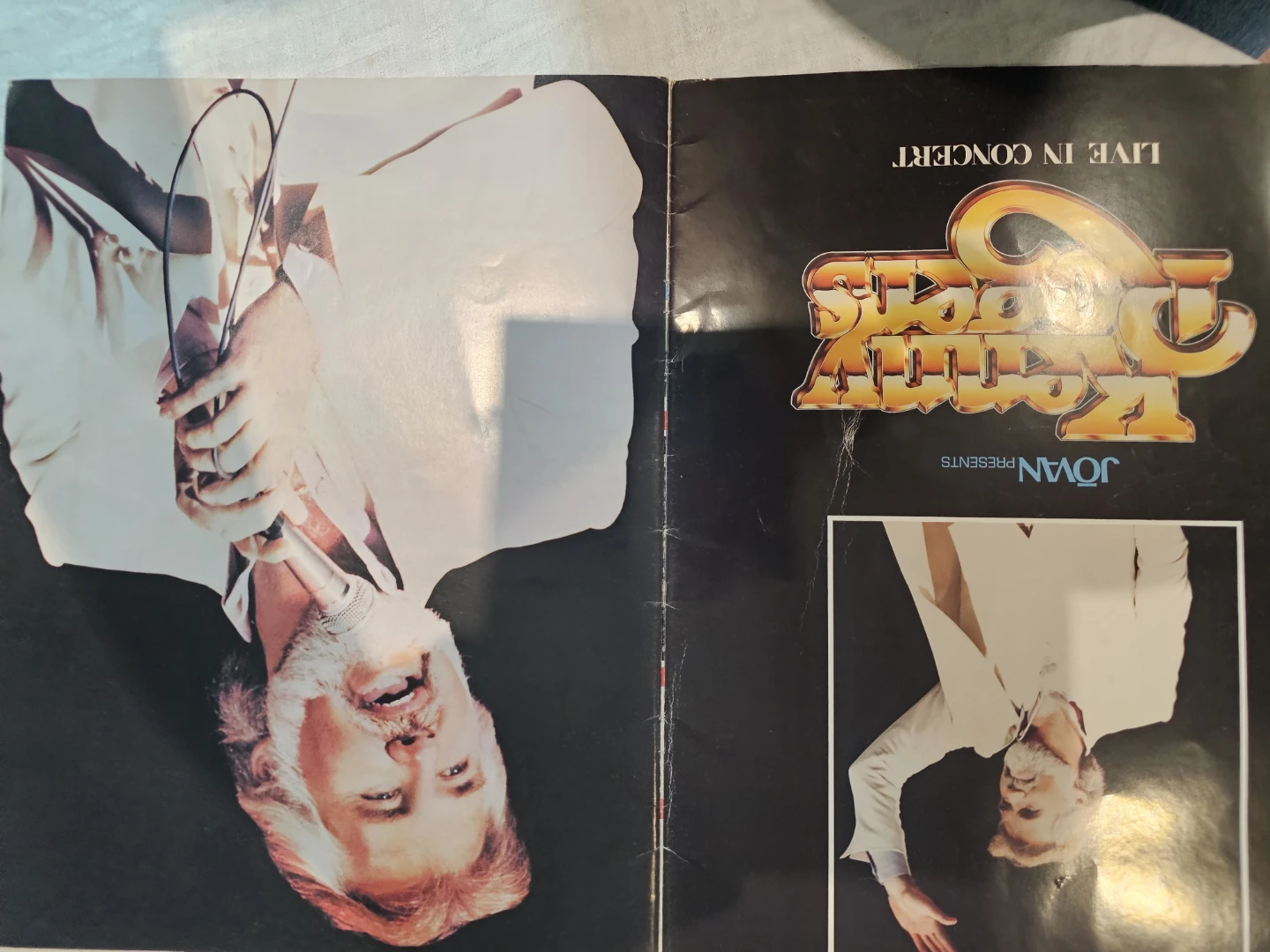 Vintage Kenny Rogers Poster Collection - photo 2
