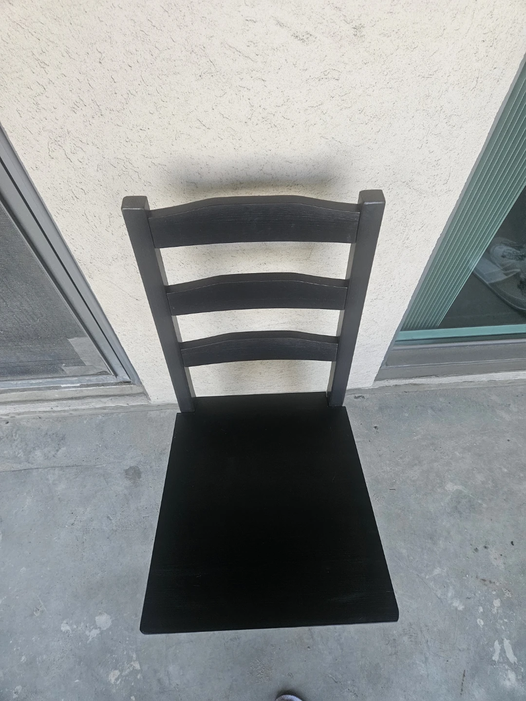 Ikea JOKKMOKK dining chair  made of solid pine wood - photo 4