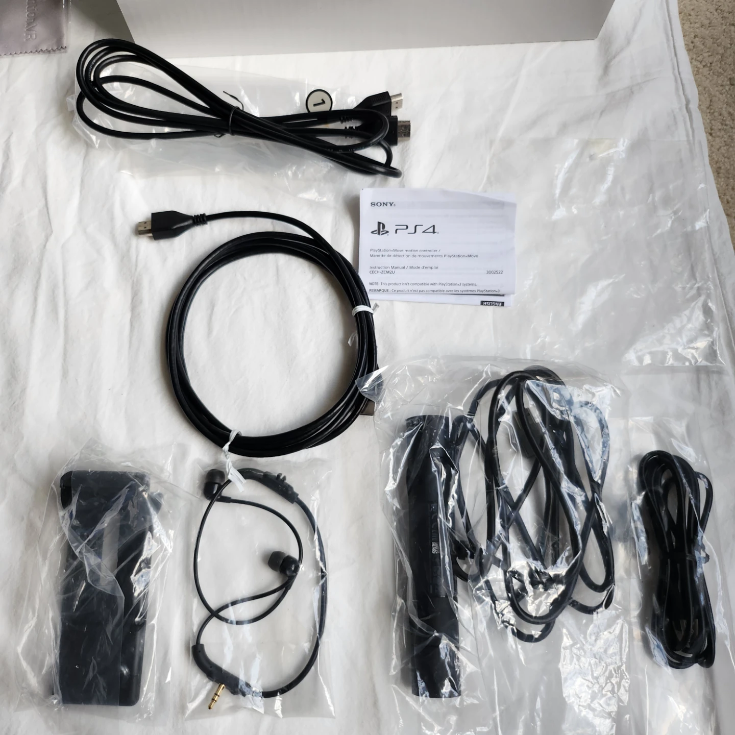 Sony PlayStation VR Skyrim Bundle - photo 3
