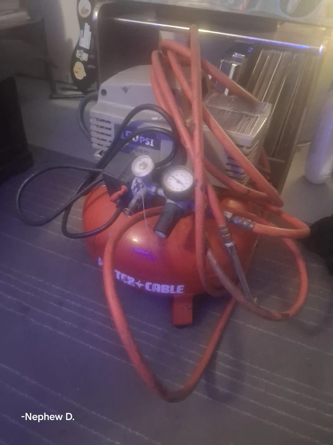 Porter-Cable Air Compressor