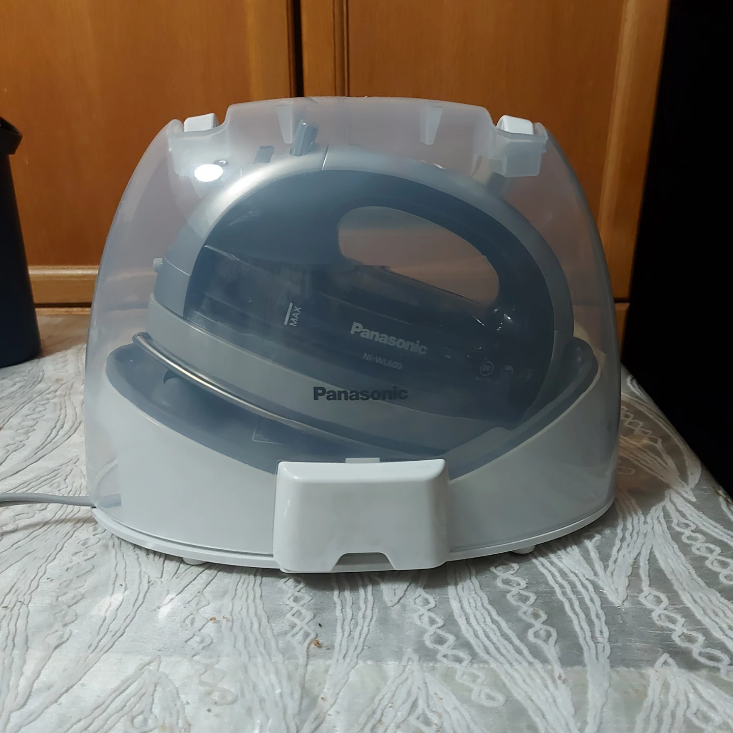 Panasonic NI-WL600 Cordless Iron