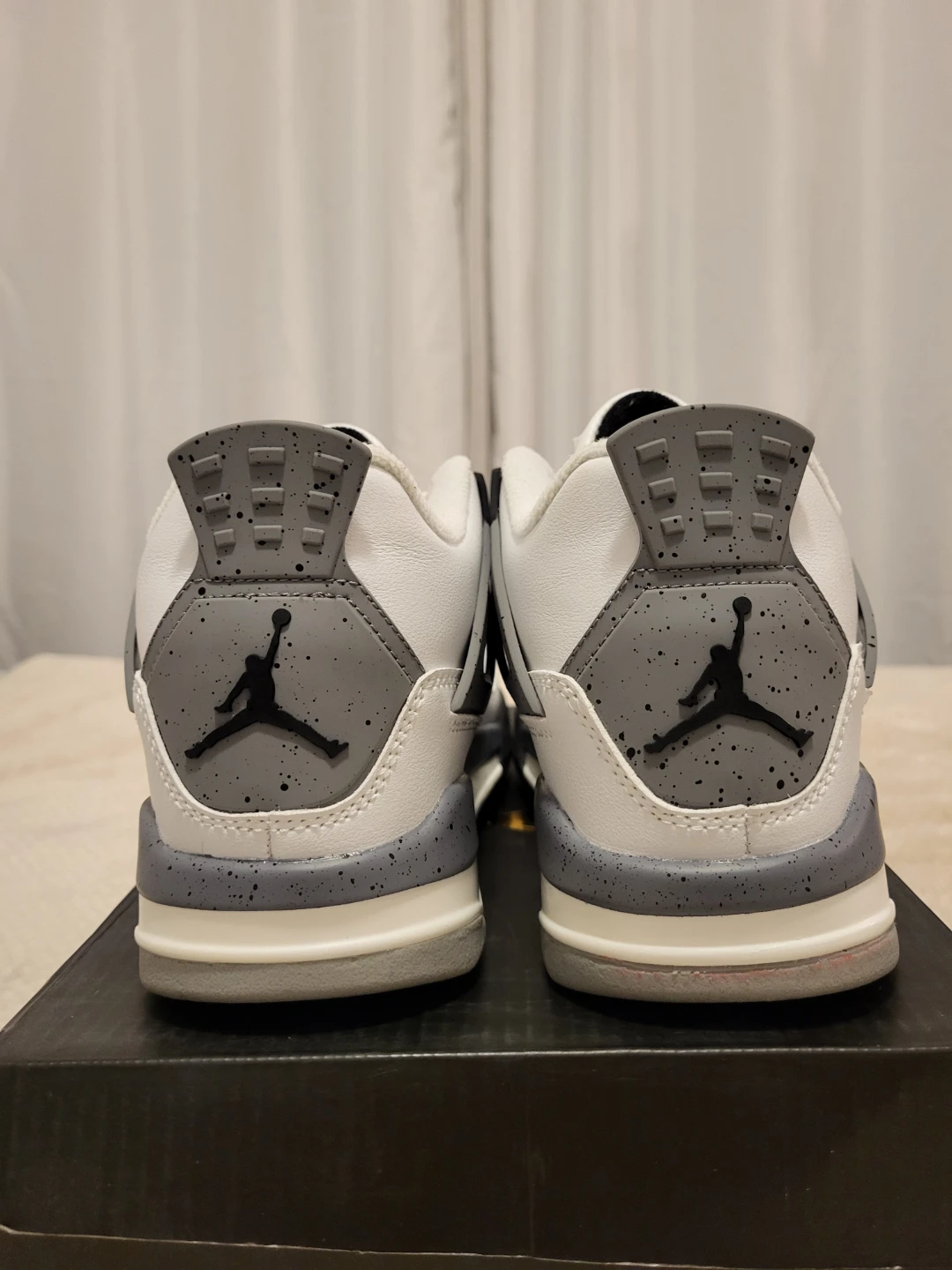 Jordan 4 White Cement - photo 5