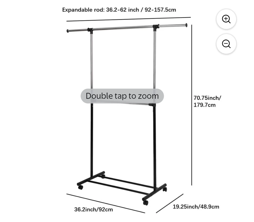 Garment Rack - photo 3
