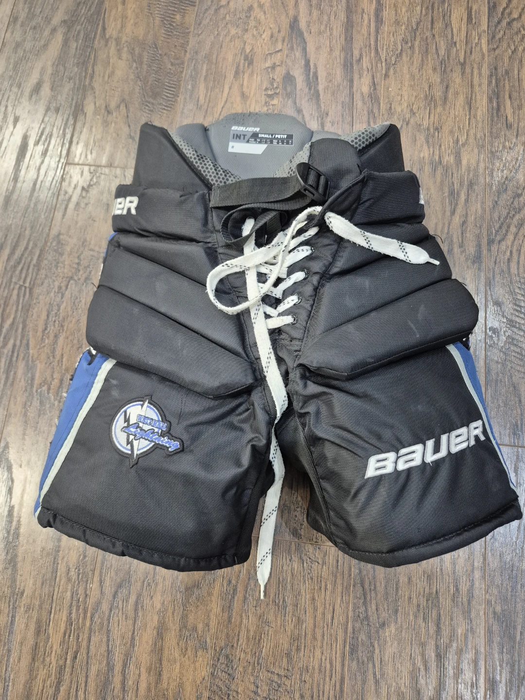 Bauer Intermediate Small Hockey Pants