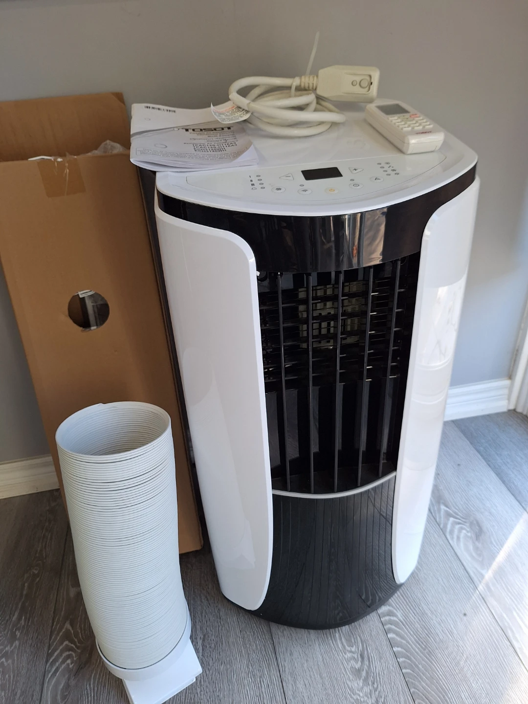 TOSOT 14,000 BTU Portable Air Conditioner and Heater - photo 3