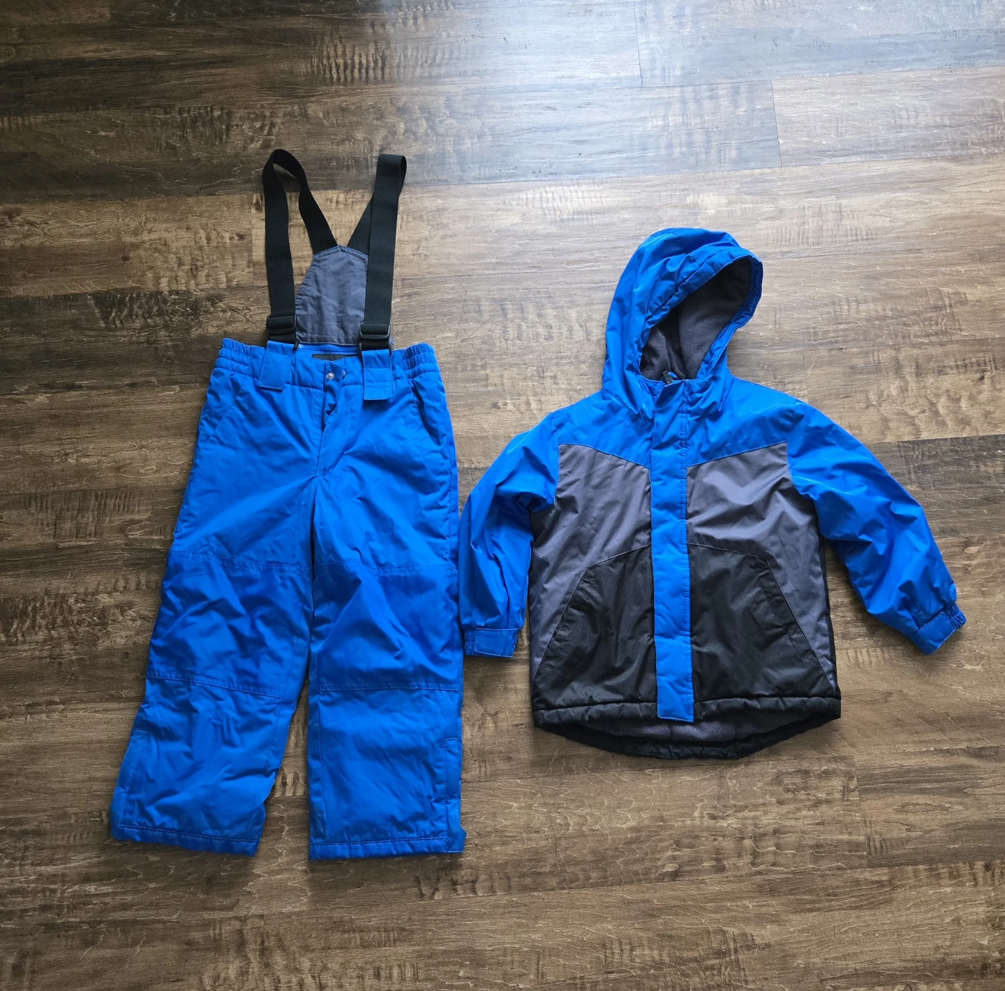 George Kids Winter Snow Suit - Size 6