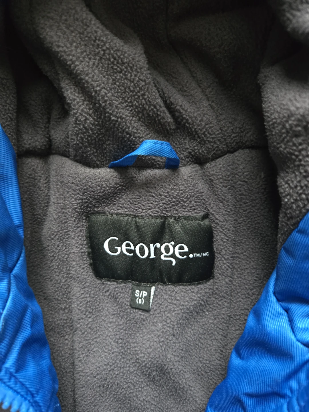 George Kids Winter Snow Suit - Size 6 - photo 2