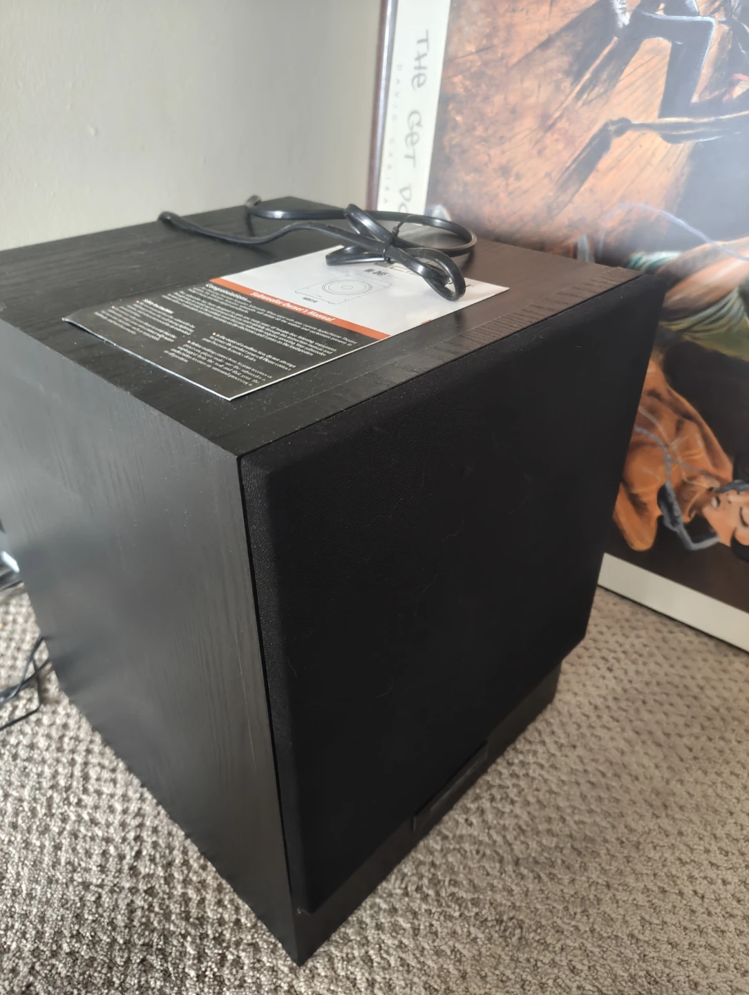 Precision Acoustics Subwoofer HDS10 - photo 2