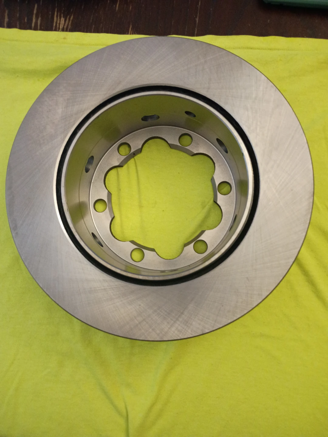 Automotive Brake Rotor - photo 2