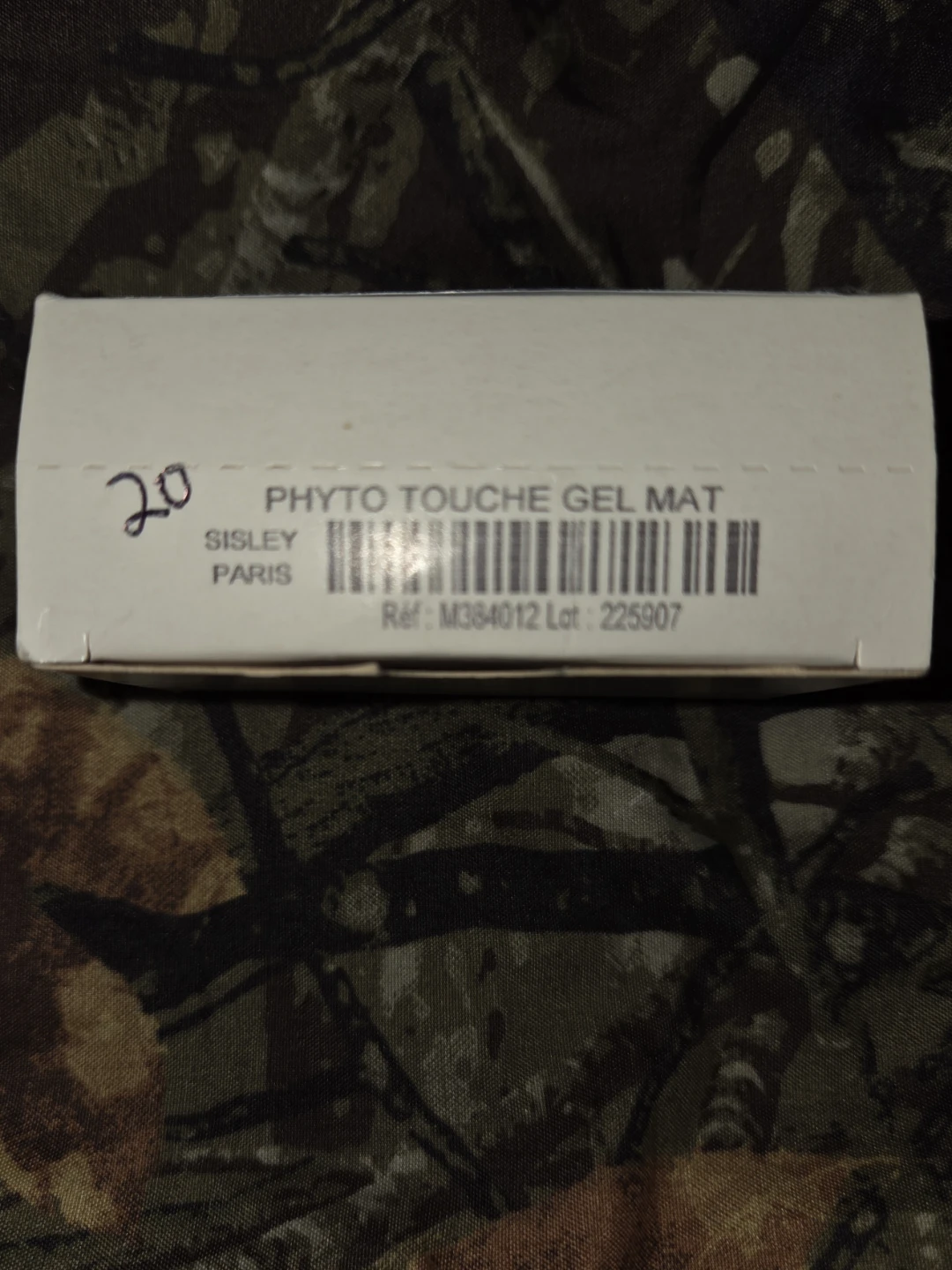 Sisley Paris Phyto-Touche Gel, Box Of 20 .05oz Samples - photo 5