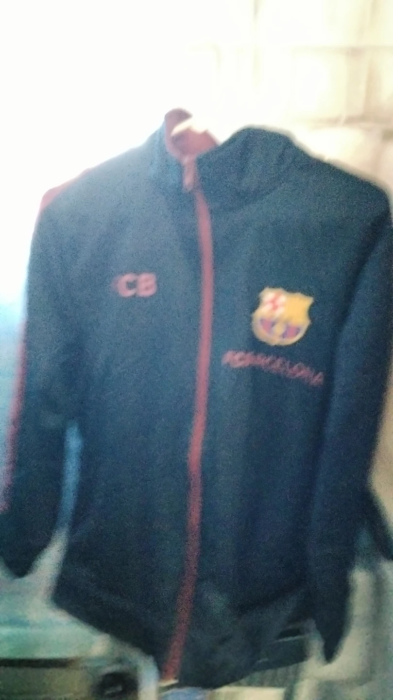FC Barcelona Training Jacket - photo 2