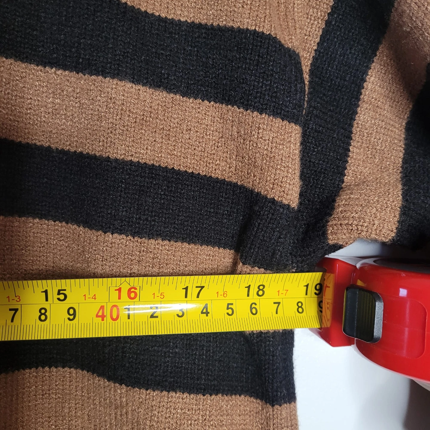 Philosophy Striped Sweater - photo 5