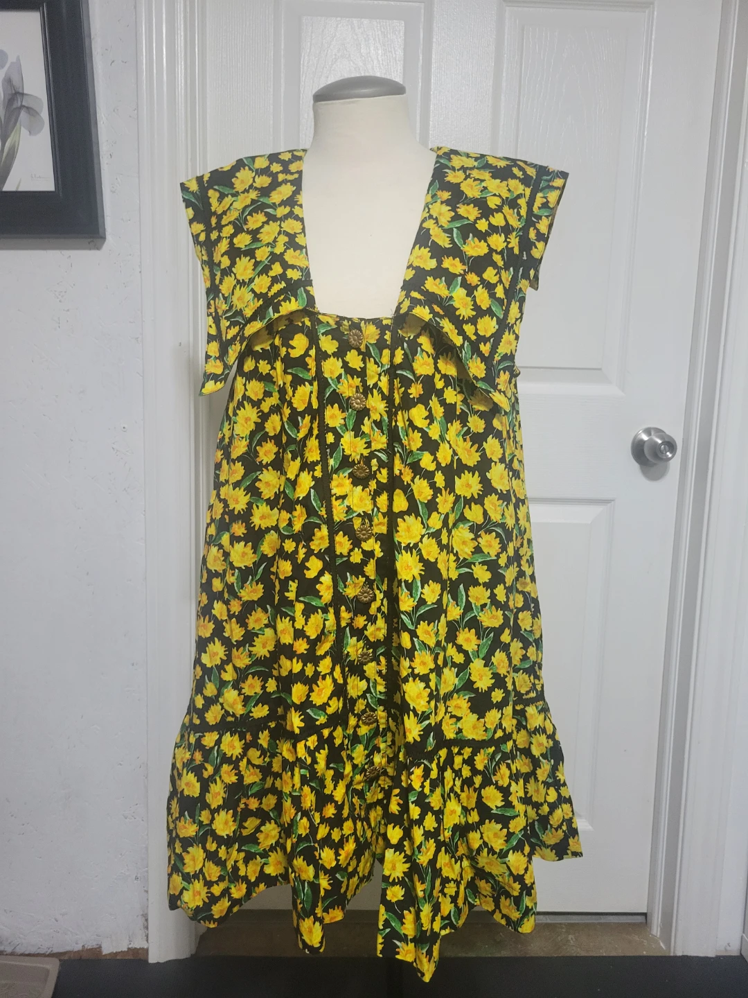 Maeve by Anthropologie Floral Dress