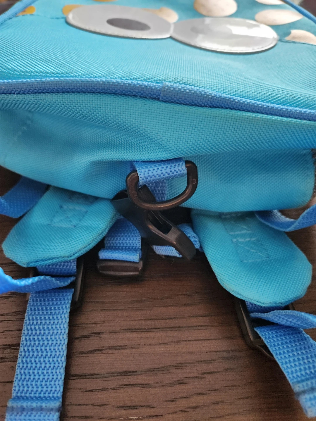 Skip Hop Mini Cookie Monster backpack - photo 2