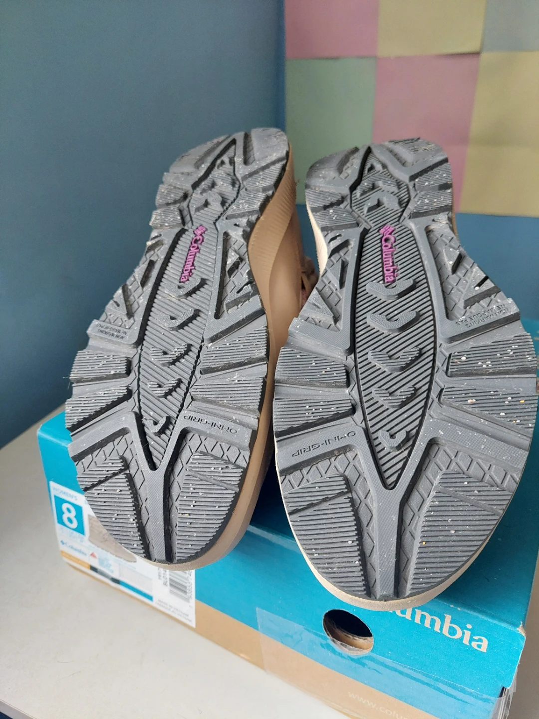 Columbia Slopeside Village Omni-Heat Boots - photo 2