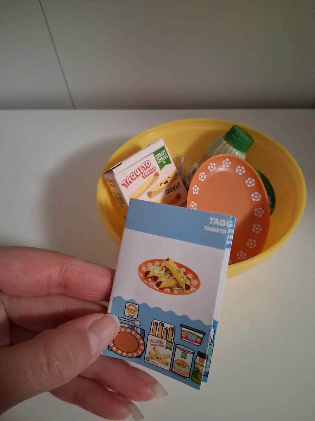 Miniverse Taquitos