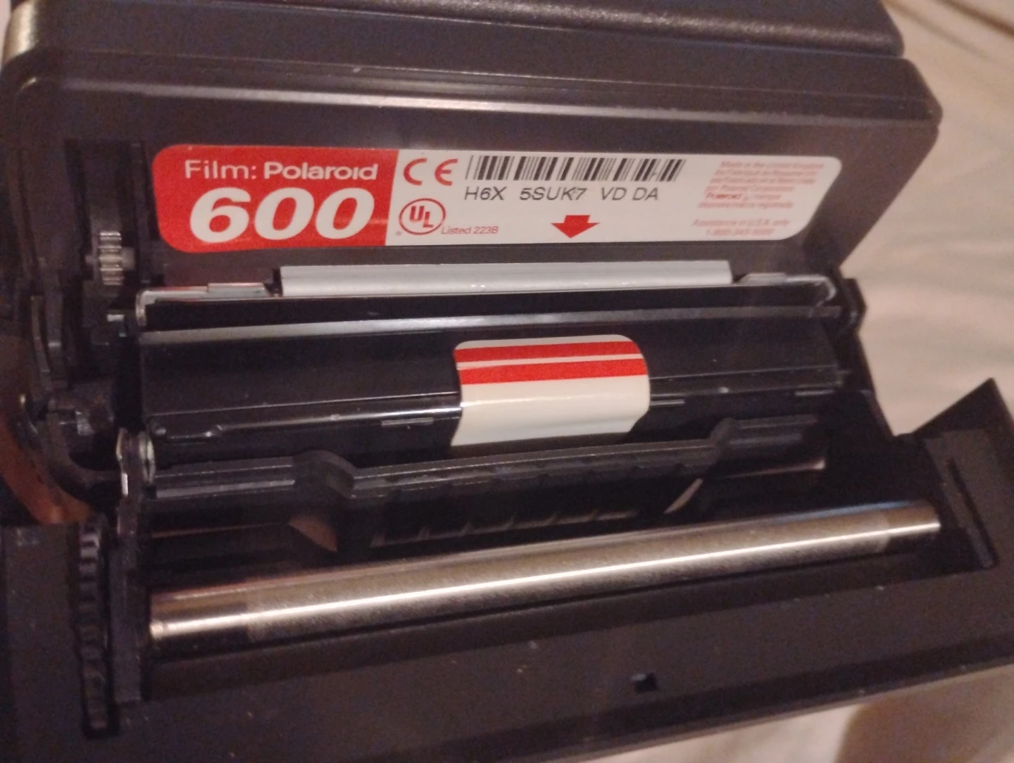 Polaroid OneStep Closeup Camera - photo 3
