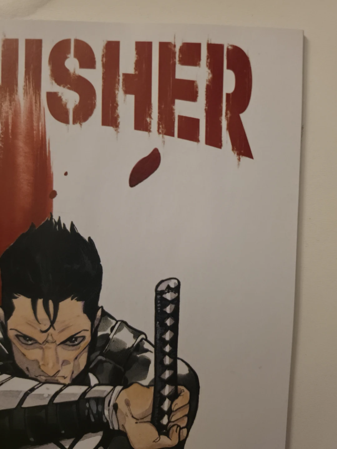 Punisher #1 Marvel Variant Edition Comic Book - photo 4