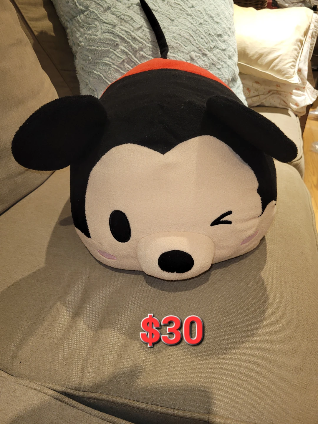 Disney Tsum Tsum Mickey Mouse Plush