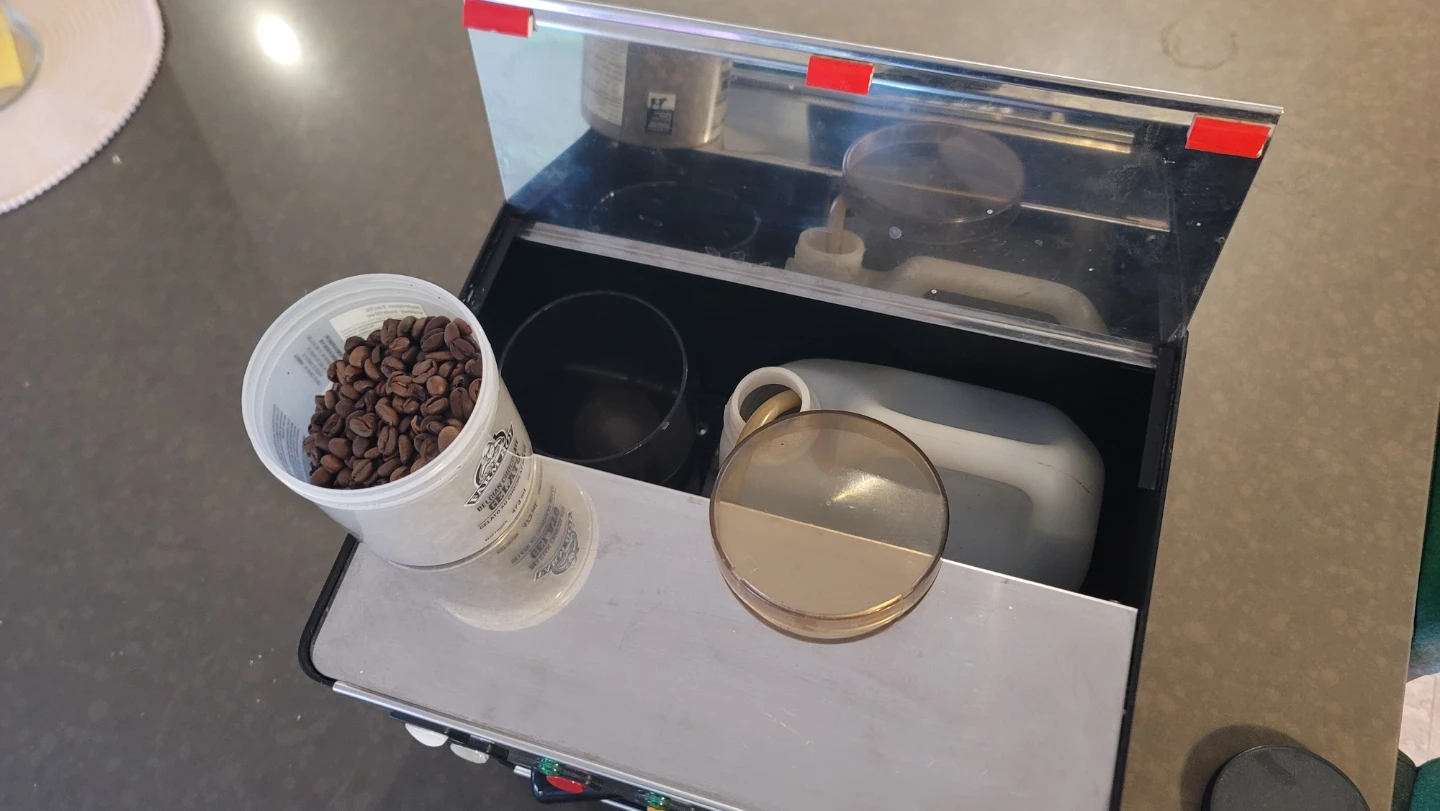 Captain Expres 1in1 Moka Espresso Machine - photo 4