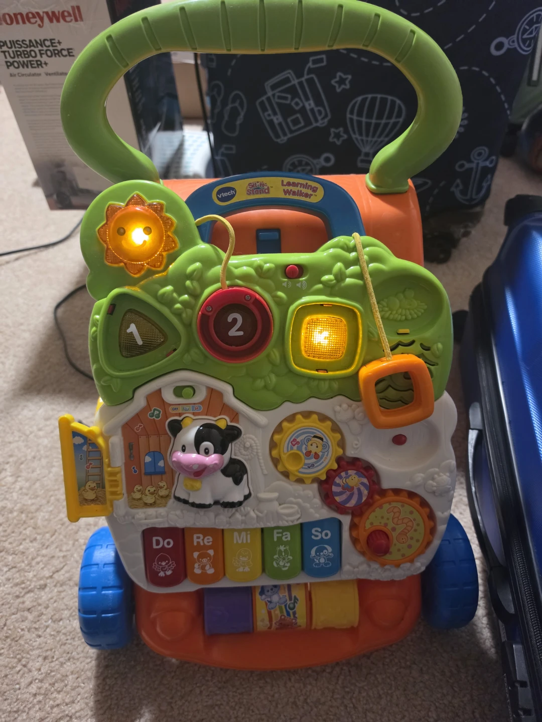 VTech Sit-to-Stand Learning Walker