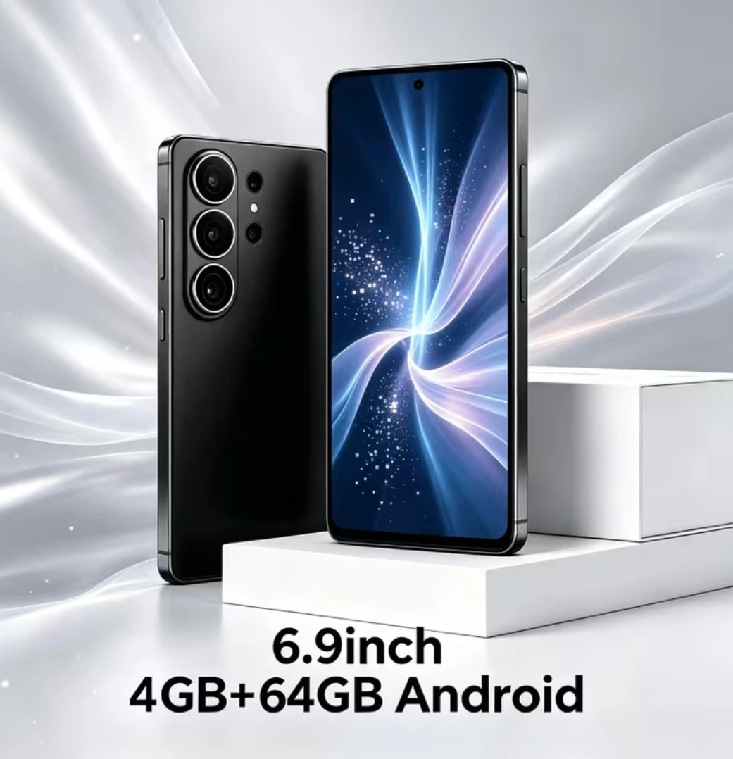 6.9-inch Android Smartphone 4GB RAM 64GB Storage