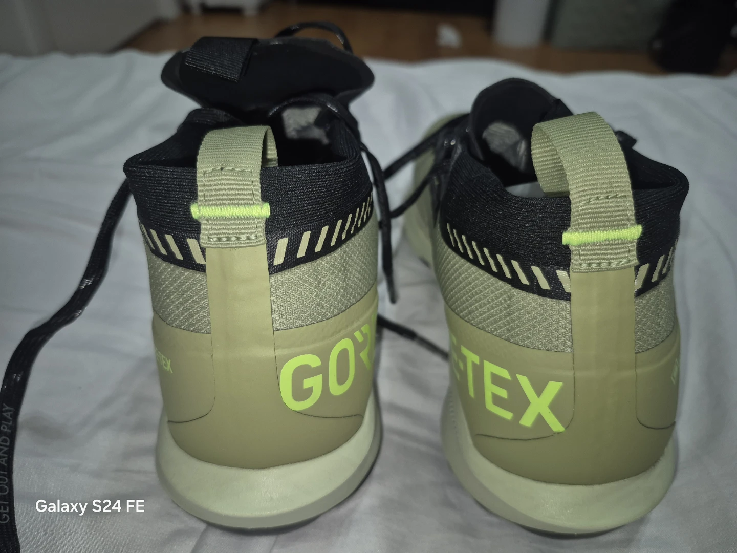Nike Air Zoom Infinity Tour Golf Shoes GORE-TEX - photo 4
