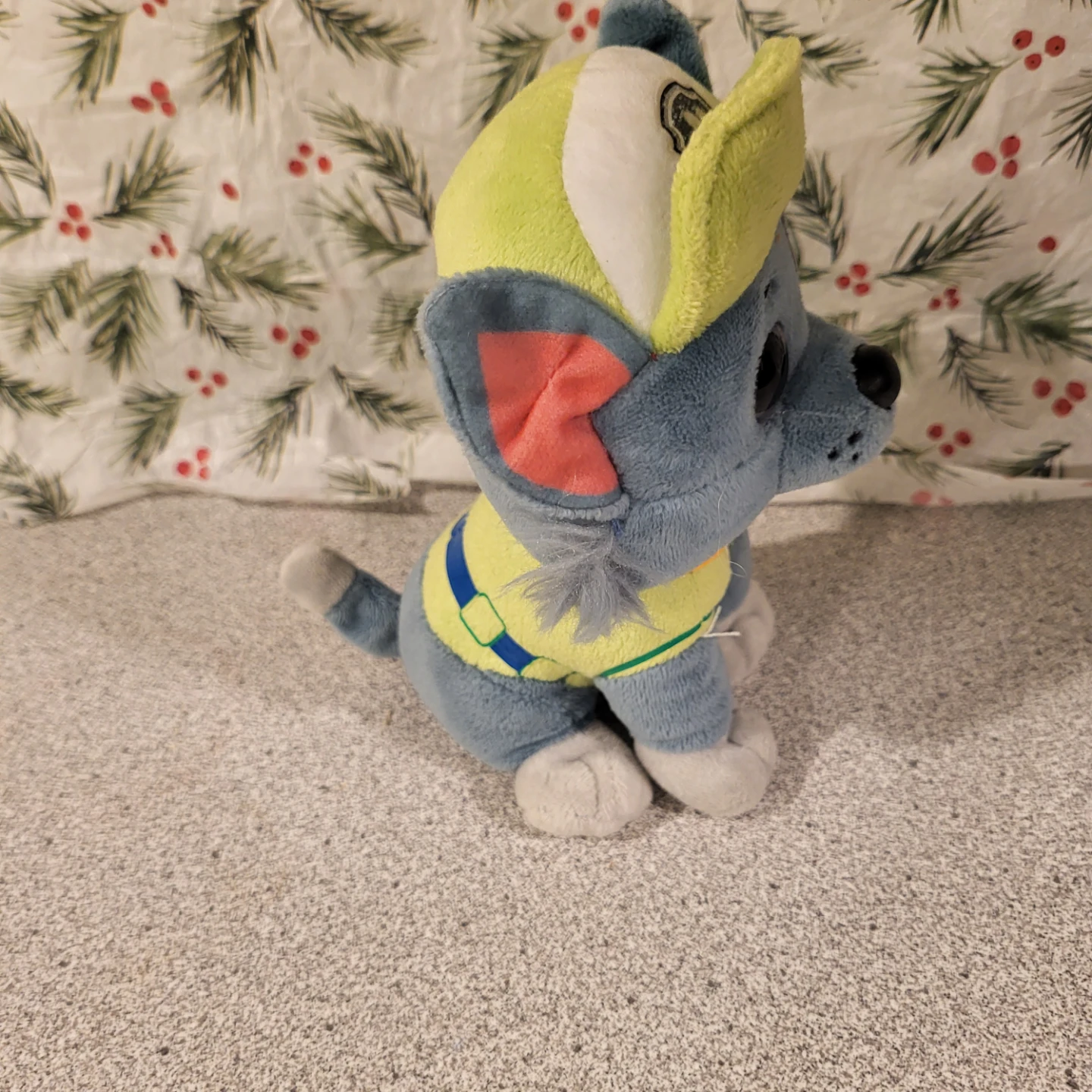 Paw Patrol Rocky Plush Toy - photo 2