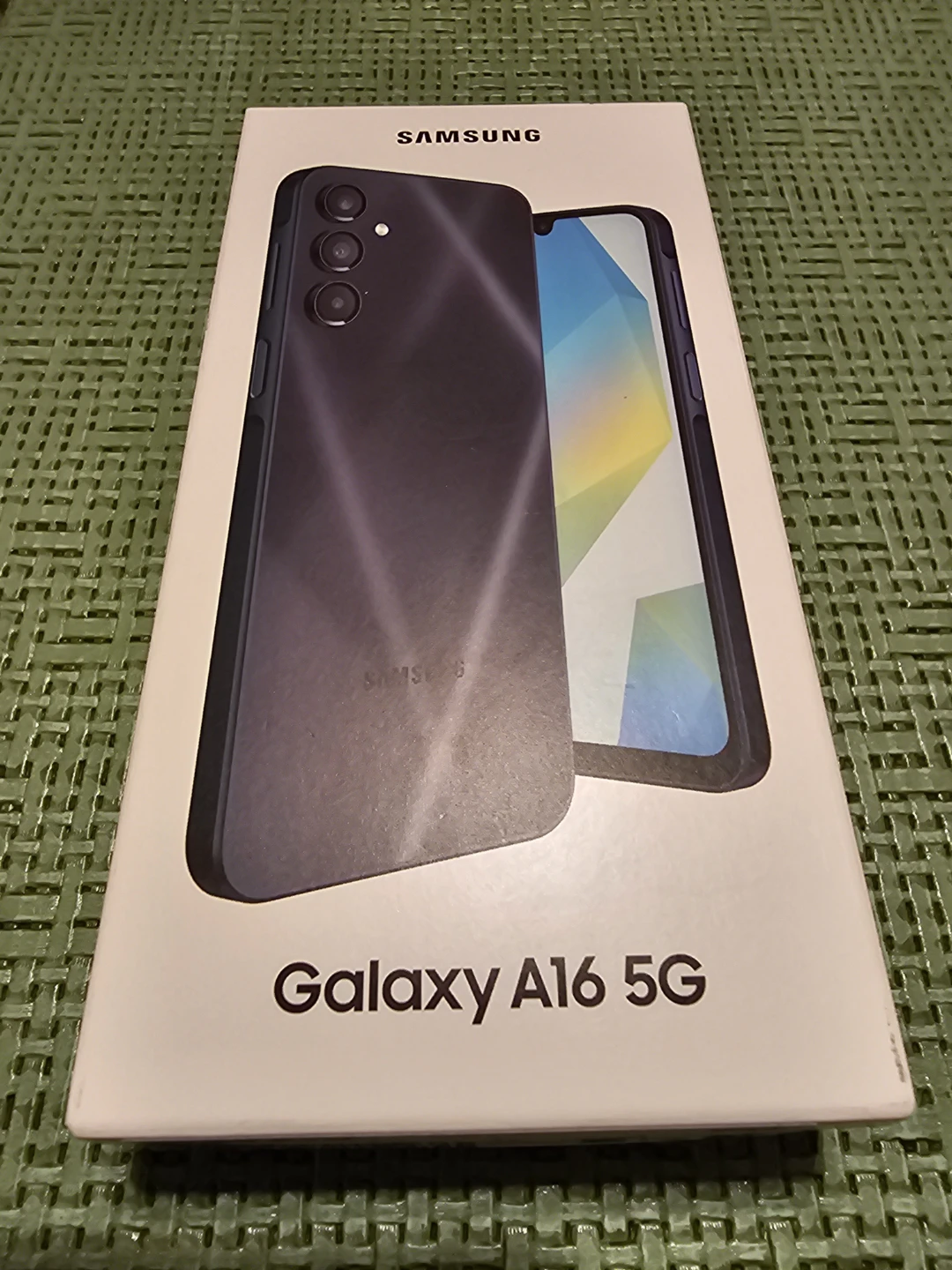 Samsung Galaxy A16 5G