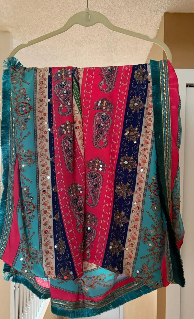 Yadavi Silk Scarf