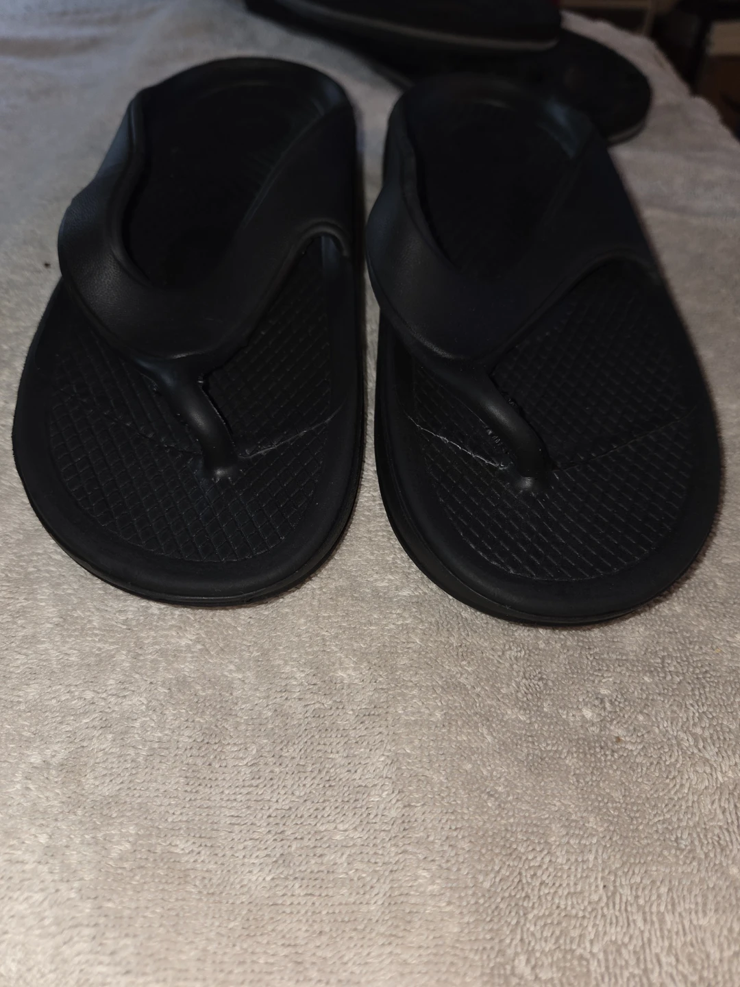 Standard Foamy Flip Flops in a Ladies 39/8½ - photo 4