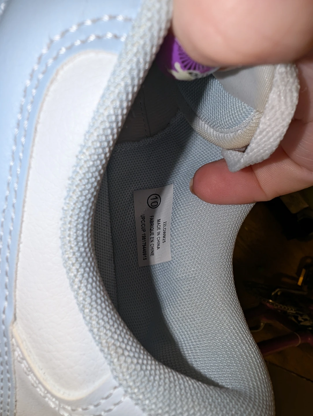 AND1 women's Sneakers Size 10
