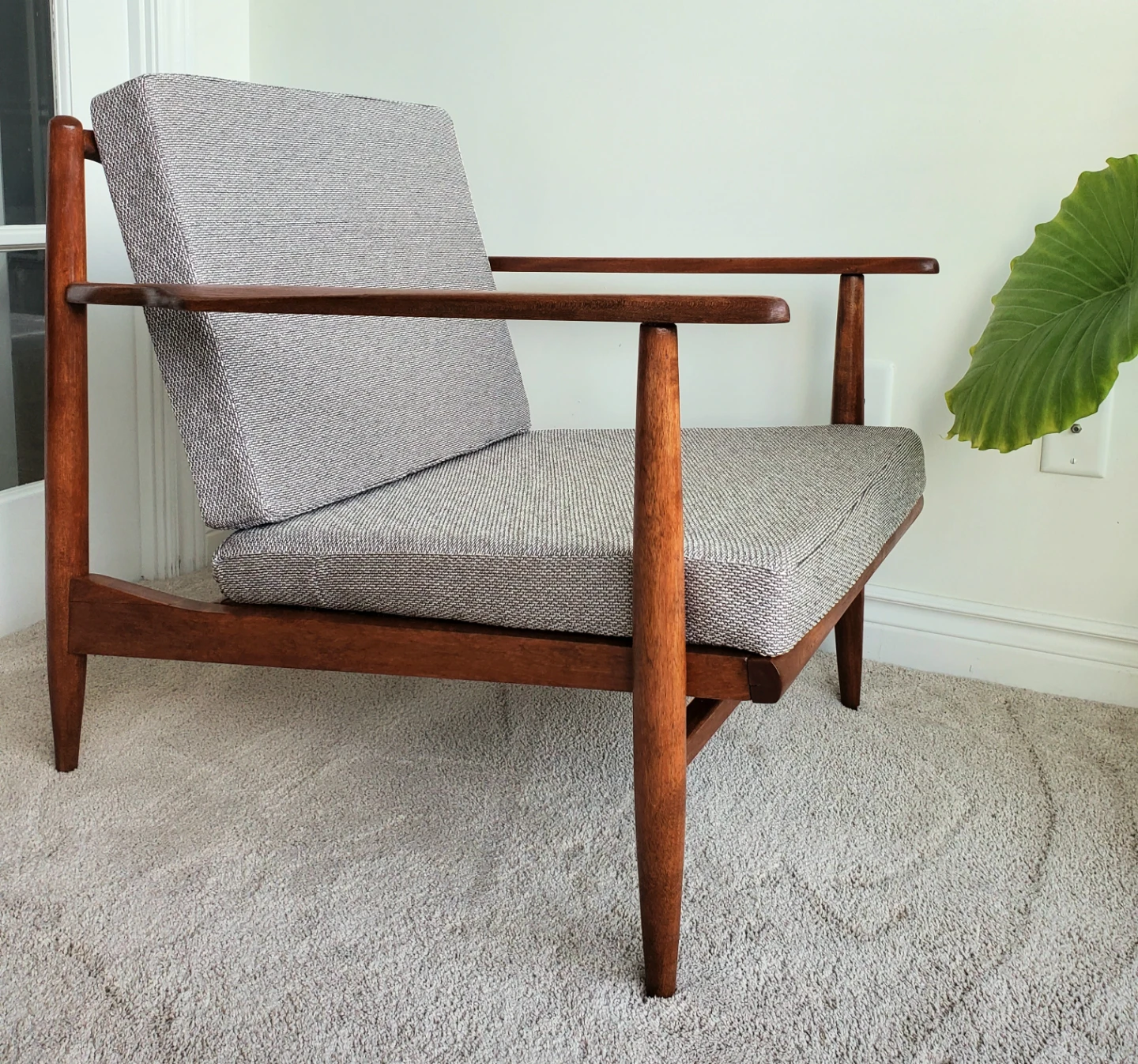 Viko Baumritter Mid Century Lounge Chair - photo 3